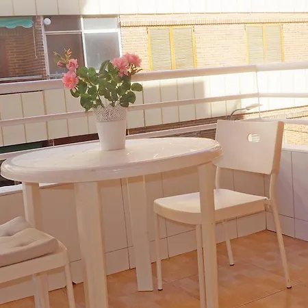 Apartment Apartamento Naufrago Torrevieja