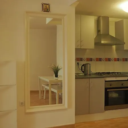 Апартаменты Apartamento Naufrago Торевьиа